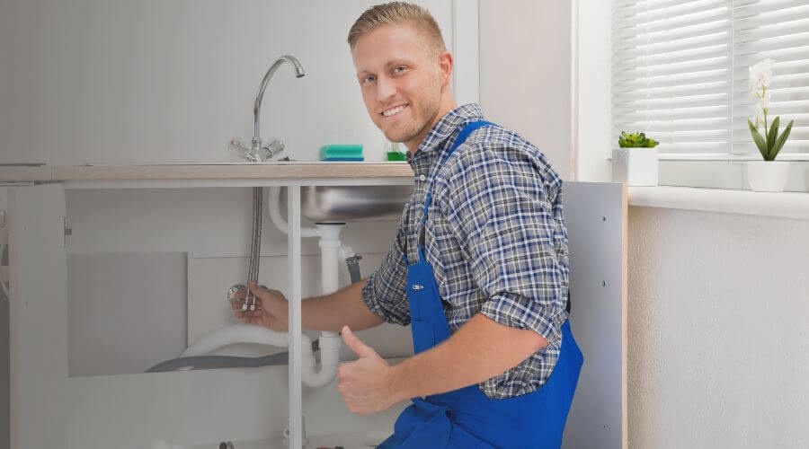 Local annual plumbing maintenance in Douglassville, TX